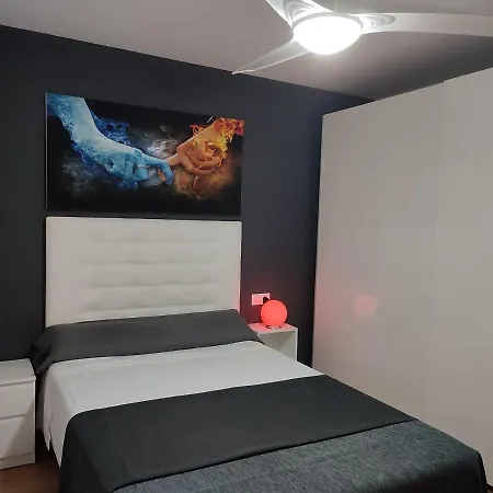 Apartament Parque Del Mediterraneo