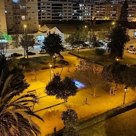 Apartament Parque Del Mediterraneo