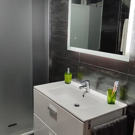 Apartament Parque Del Mediterraneo Malaga