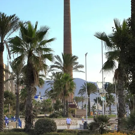 Parque Del Mediterraneo Apartament Malaga