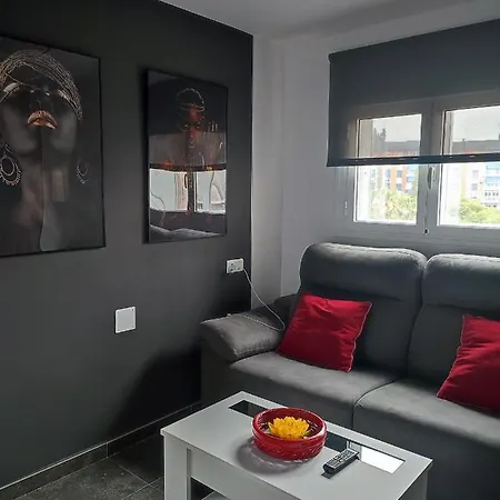 Apartament Parque Del Mediterraneo