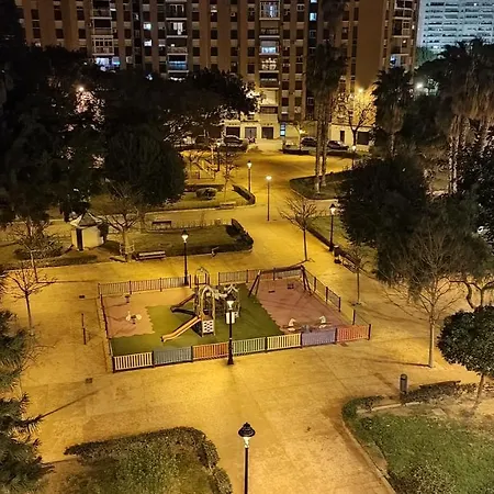 Parque Del Mediterraneo * Málaga