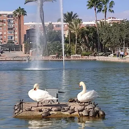 Daire Parque Del Mediterraneo