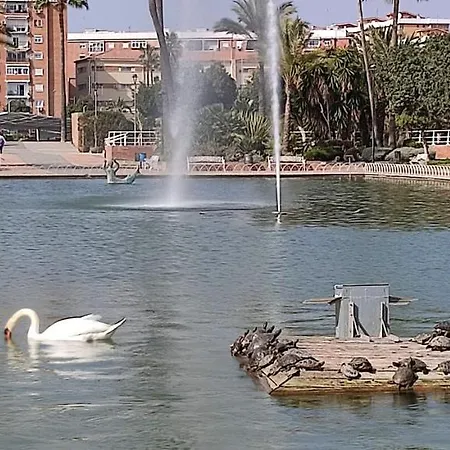 Parque Del Mediterraneo Daire