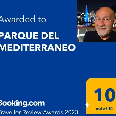 Daire Parque Del Mediterraneo