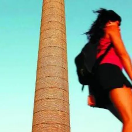 Parque Del Mediterraneo شقة *
