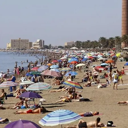 Parque Del Mediterraneo شقة *
